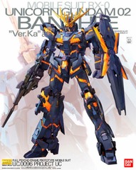Gundam Unicorn - RX-0 Unicorn Gundam Banshee 